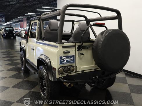 Used 1994 Land Rover Defender 90 AWD/4WD image 8
