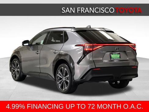 Certified 2023 Toyota bZ4X Limited image 3