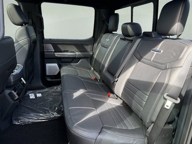 New 2026 Ford F150 Platinum w/ Equipment Group 702A High AWD/4WD image 10