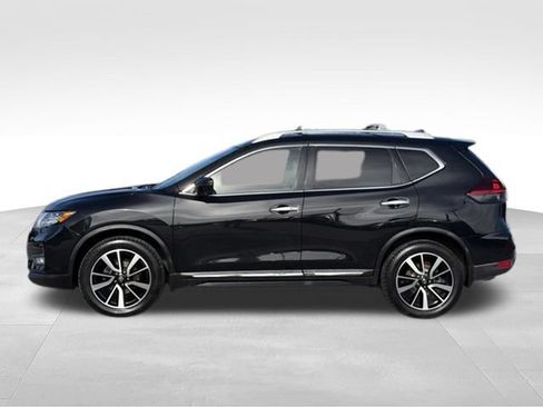 Used 2020 Nissan Rogue SL w/ Premium Package AWD/4WD image 2