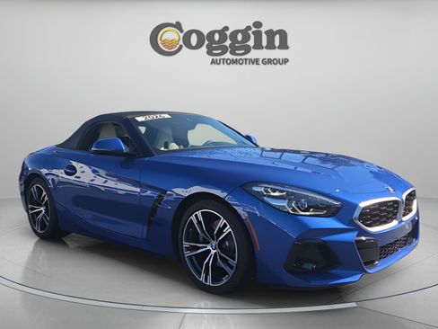Used 2026 BMW Z4 sDrive30i w/ Premium Package RWD image 7