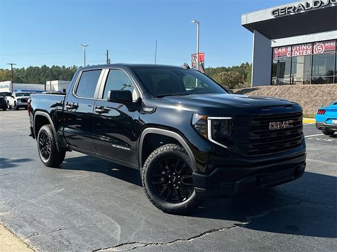 New 2026 GMC Sierra 1500 Pro w/ Graphite Edition image 1