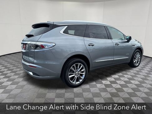 Certified 2024 Buick Enclave Avenir w/ Avenir Technology Package AWD/4WD image 10