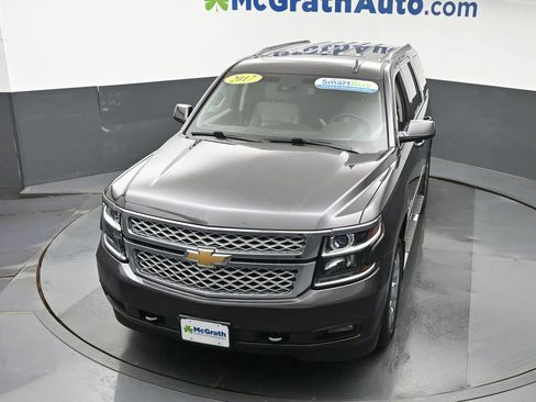 Used 2017 Chevrolet Tahoe LT w/ LT Signature Package AWD/4WD image 29