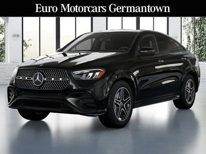 New 2026 Mercedes-Benz GLE 450 4MATIC Coupe