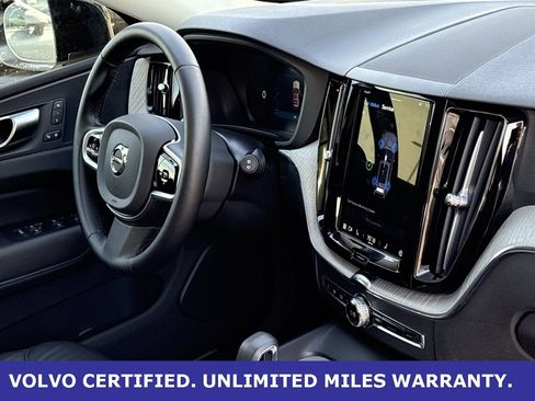 Certified 2025 Volvo XC60 B5 Plus image 36