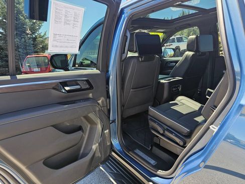 Certified 2026 Chevrolet Tahoe Premier AWD/4WD image 23