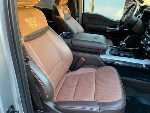 Used 2023 Ford F150 King Ranch w/ Equipment Group 601A High AWD/4WD image 9