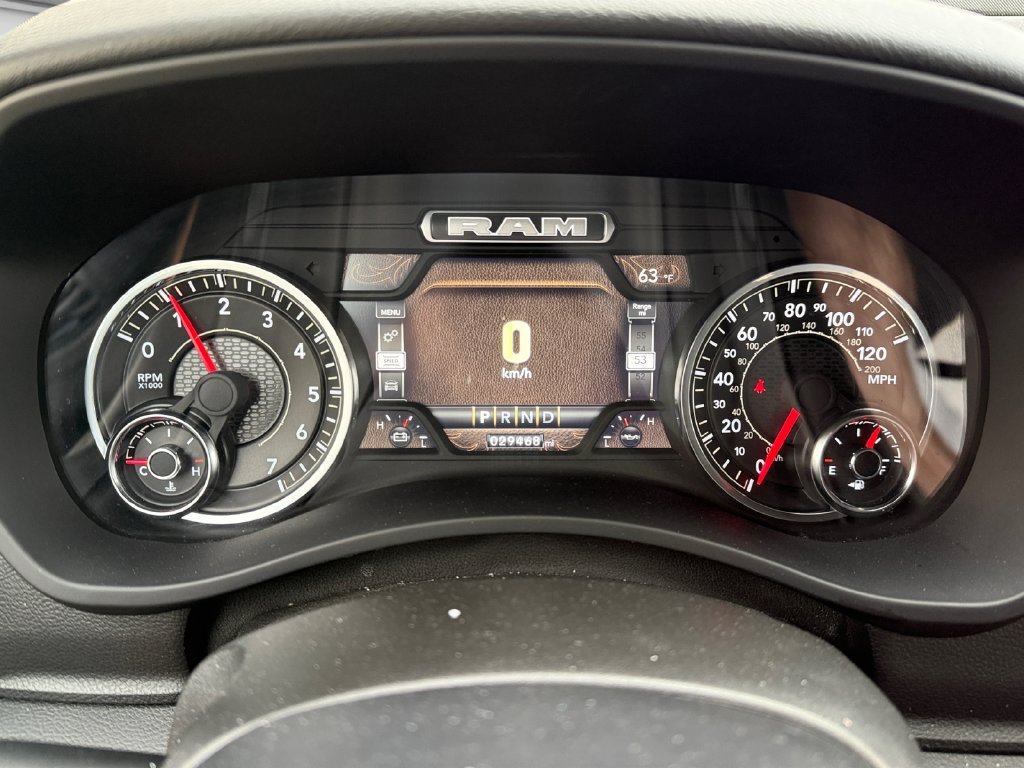 Used 2024 RAM 2500 Big Horn w/ Level 2 Equipment Group AWD/4WD image 13
