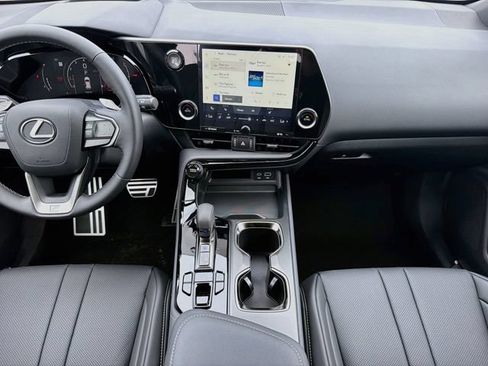 New 2026 Lexus NX 350 F Sport AWD/4WD image 19