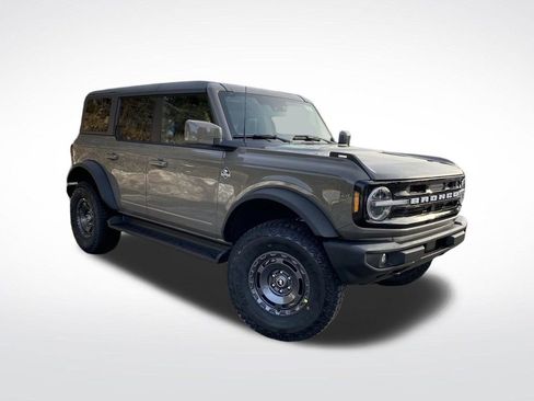New 2025 Ford Bronco Outer Banks w/ Sasquatch Package image 55