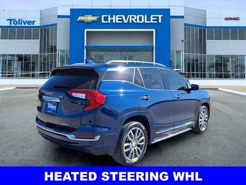 Used 2022 GMC Terrain Denali image 5