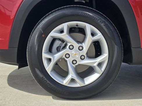 New 2026 Chevrolet Trax LS w/ LS Convenience Package image 8