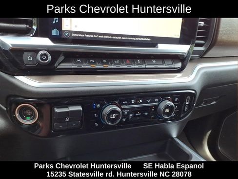 Certified 2022 Chevrolet Silverado 1500 High Country w/ Technology Package AWD/4WD image 6