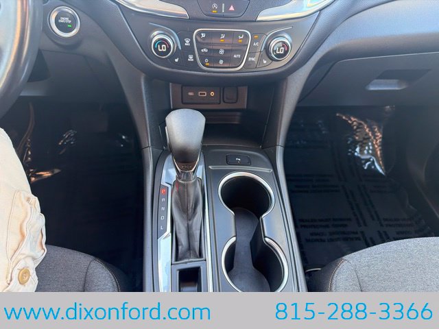 Used 2022 Chevrolet Equinox LT FWD image 13