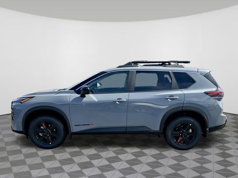 New 2026 Nissan Rogue SV AWD/4WD image 16