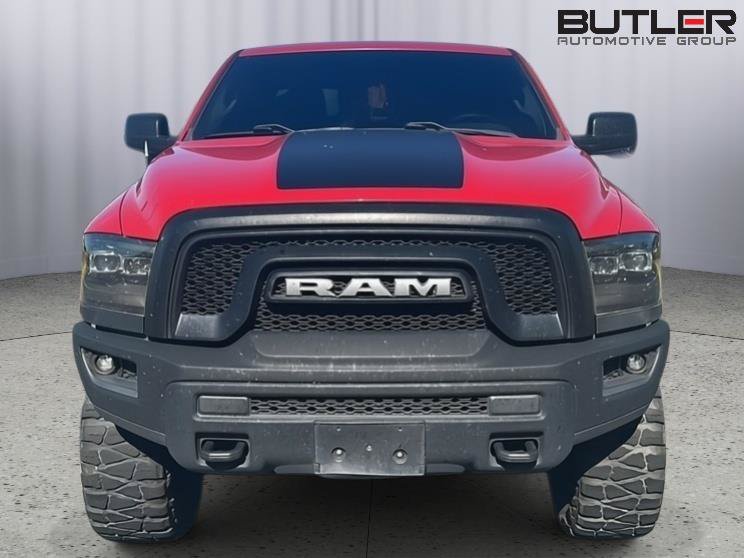 Used 2019 RAM 1500 Warlock RWD image 2