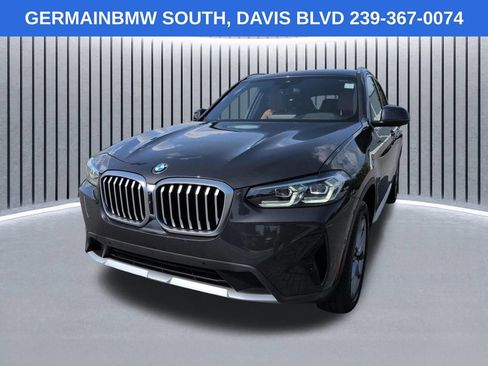 Certified 2024 BMW X3 xDrive30i w/ Premium Package AWD/4WD image 9