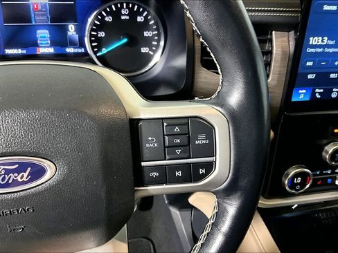 Used 2024 Ford Expedition Max Limited image 15