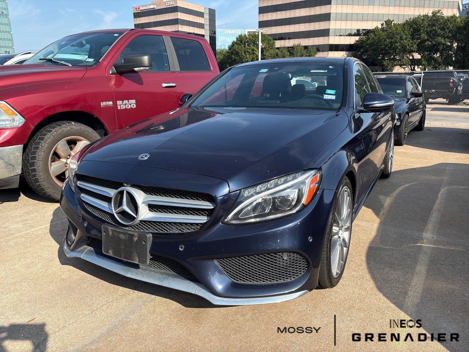Used 2018 Mercedes-Benz C 300 Sedan image 2