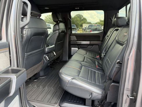 Used 2022 Ford F150 Platinum w/ Equipment Group 701A High AWD/4WD image 11