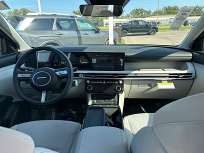 New 2026 Hyundai Tucson Blue SE
