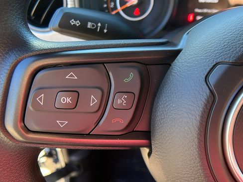 New 2026 Jeep Wrangler Sport image 21