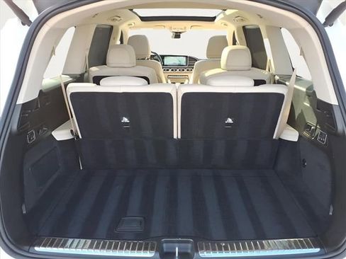 Used 2022 Mercedes-Benz GLS 450 4MATIC image 27