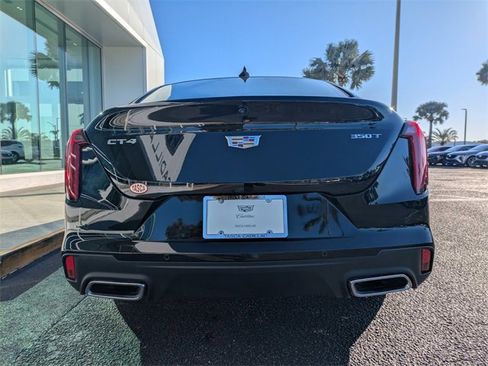 Used 2023 Cadillac CT4 Premium Luxury w/ Climate Package image 5