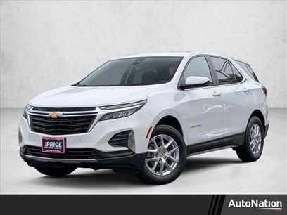 Used 2023 Chevrolet Equinox LT