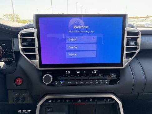 New 2026 Toyota Tundra Platinum AWD/4WD image 24