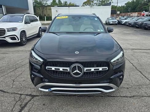 Certified 2025 Mercedes-Benz GLA 250 4MATIC image 3