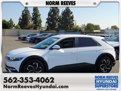 Certified 2024 Hyundai Ioniq 5 SEL