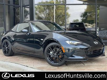 Used 2025 MAZDA MX-5 Miata RF Grand Touring
