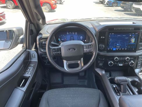 Used 2024 Ford F150 XLT w/ Equipment Group 302A MID AWD/4WD image 2