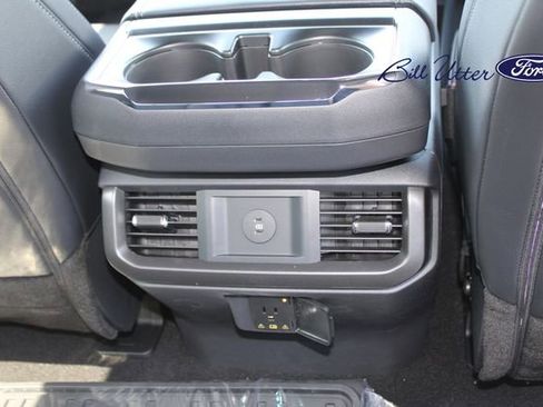 New 2025 Ford F150 Lariat w/ Equipment Group 501A Mid image 11