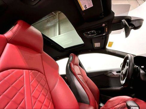 Certified 2023 Audi S4 Premium Plus w/ Premium Plus Package AWD/4WD image 16