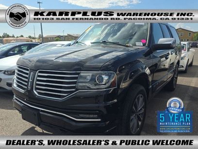 Used 2016 Lincoln Navigator Select