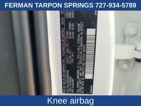 Certified 2024 Volvo XC90 B5 Plus image 24