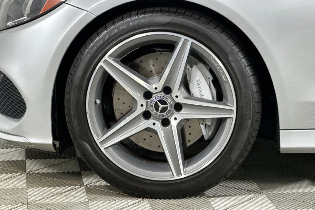 Certified 2018 Mercedes-Benz C 300 Sedan image 34