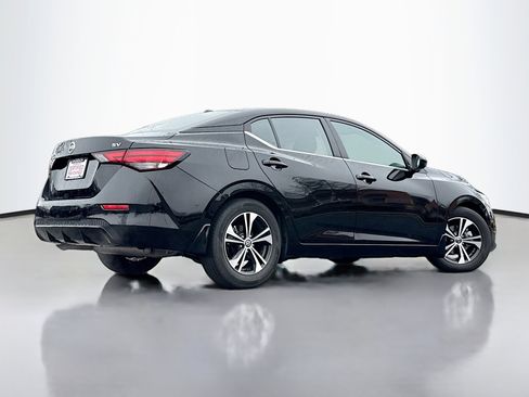 Certified 2023 Nissan Sentra SV w/ All-Weather Package image 2