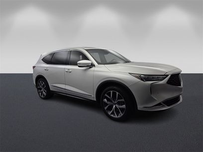 Used 2022 Acura MDX FWD w/ Technology Package