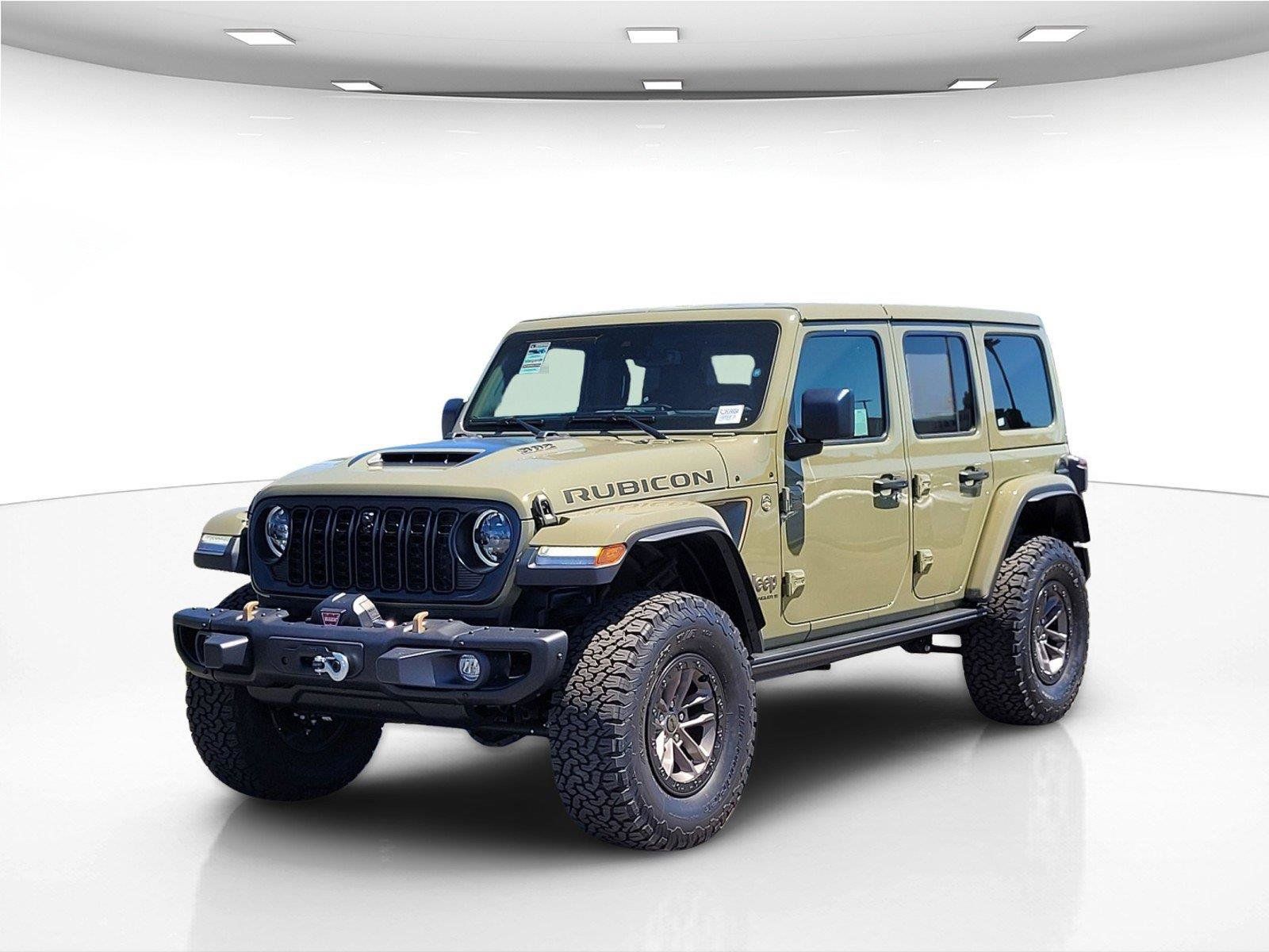 Used 2025 Jeep Wrangler Unlimited Rubicon 392 AWD/4WD image 11