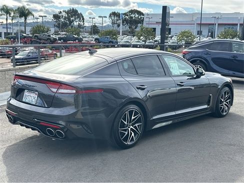 Used 2022 Kia Stinger GT-Line image 6