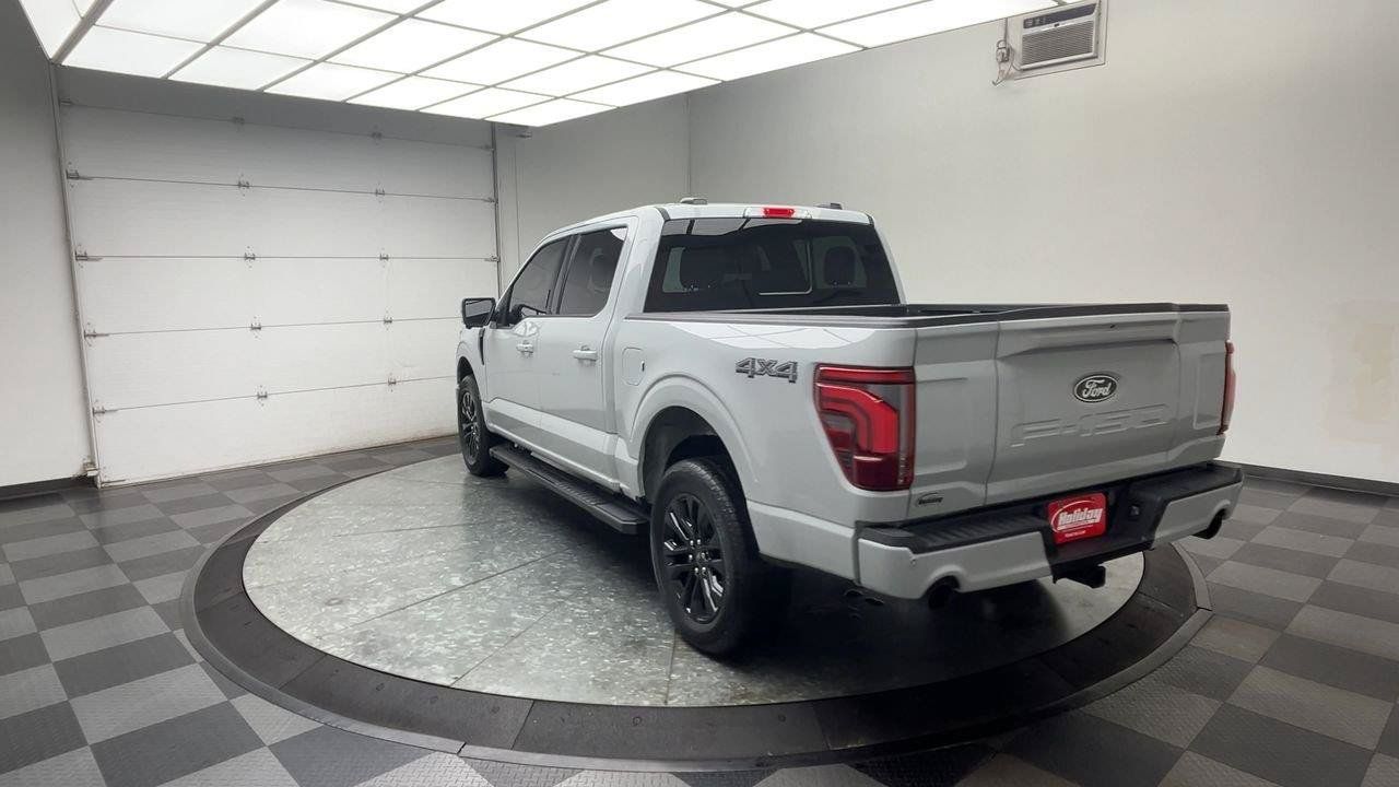 Used 2024 Ford F150 Lariat w/ Bed Utility Package AWD/4WD image 41