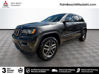 Used 2020 Jeep Grand Cherokee Limited