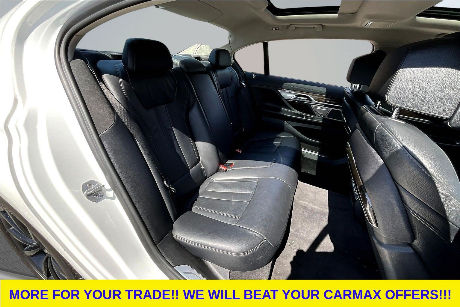 Used 2020 BMW 740i xDrive w/ Cold Weather Package AWD/4WD image 24