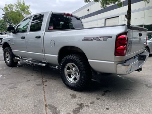 Used 2008 Dodge Ram 1500 Truck ST AWD/4WD image 6