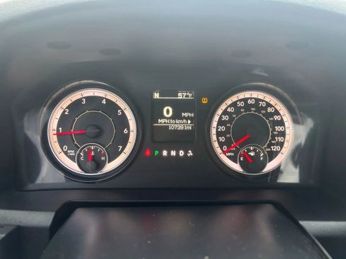 Used 2016 RAM 2500 SLT image 13