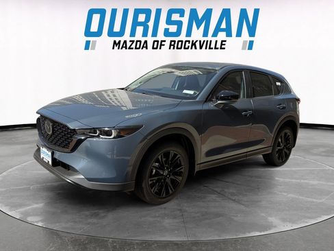 New 2025 MAZDA CX-5 Carbon Edition image 2